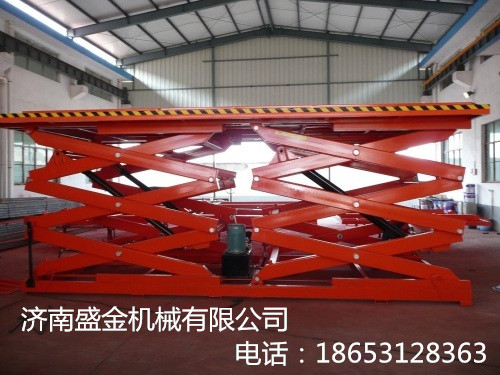 盛金導(dǎo)軌式升降機(jī)選擇材料時(shí)重點(diǎn)要注意的有哪些?(圖2) \